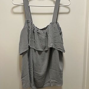loft Striped top